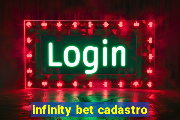 infinity bet cadastro